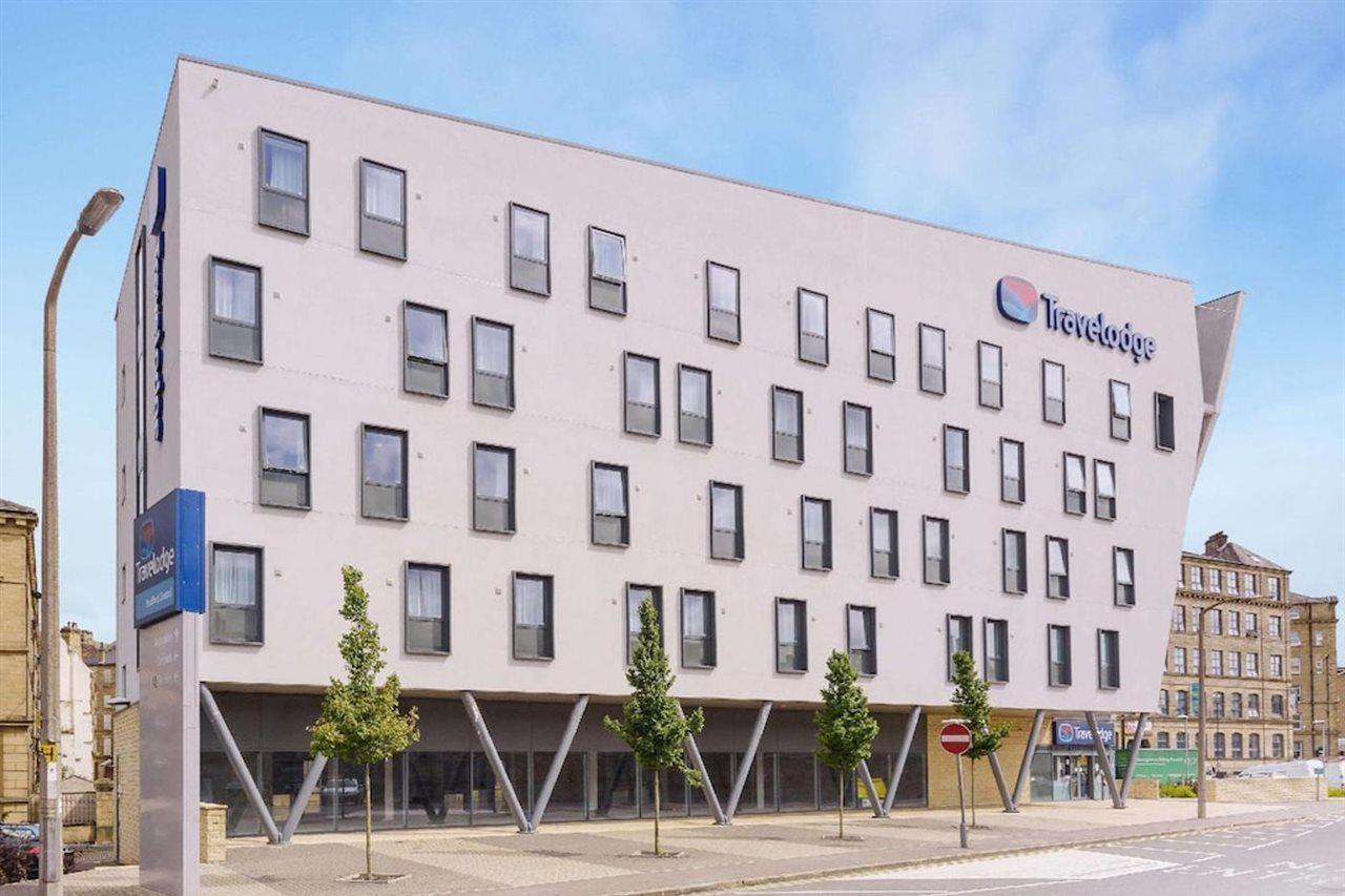 Travelodge Bradford Central Экстерьер фото