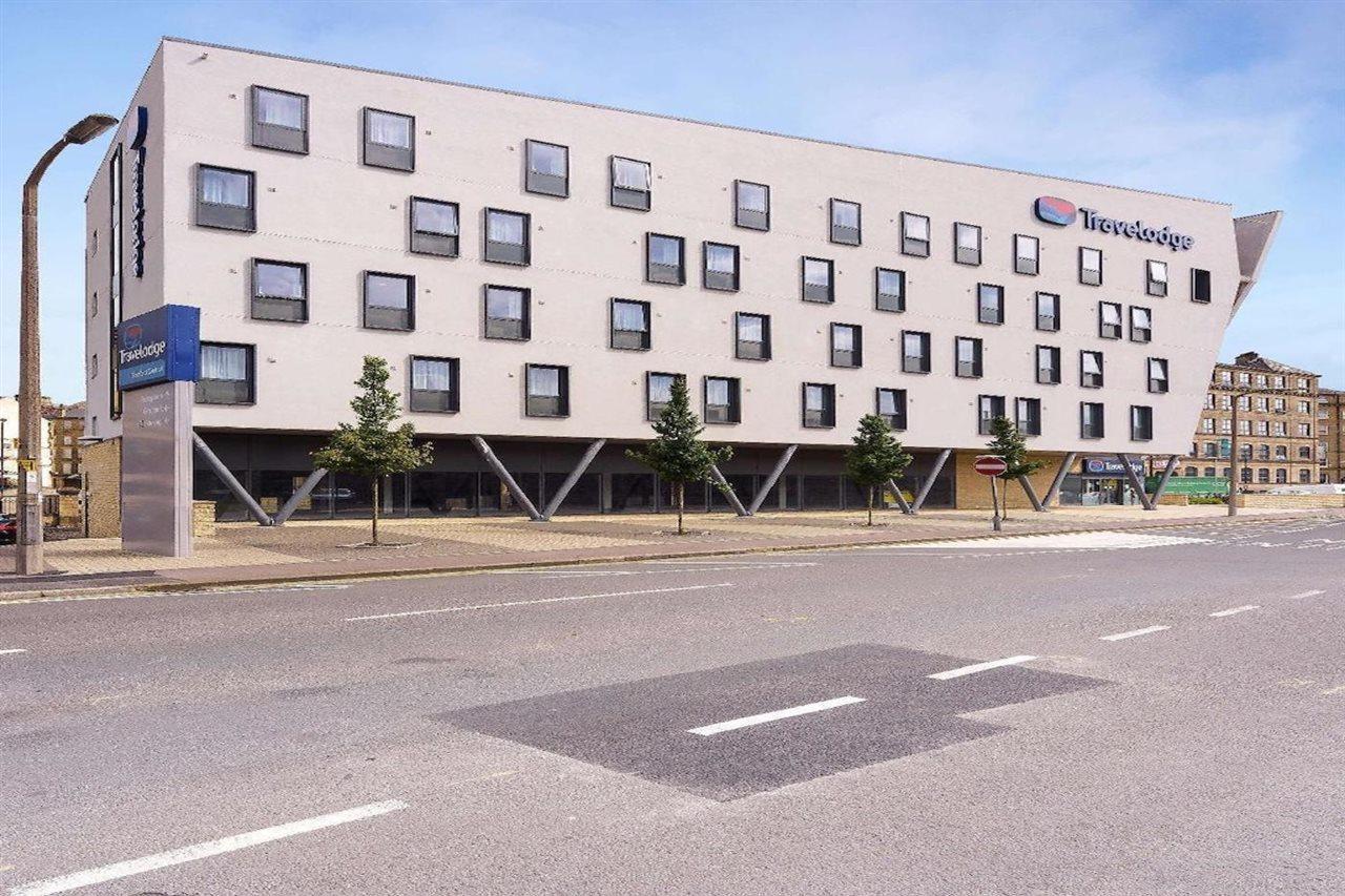 Travelodge Bradford Central Экстерьер фото